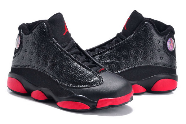 Air Jordan 13 Kids shoes--022